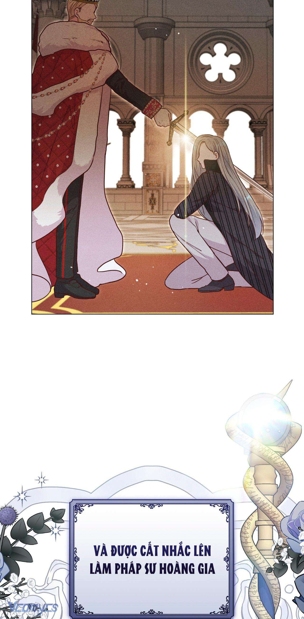 Kết Thúc Viên Mãn Không Cần Tình Yêu Chap 8 - Trang 3