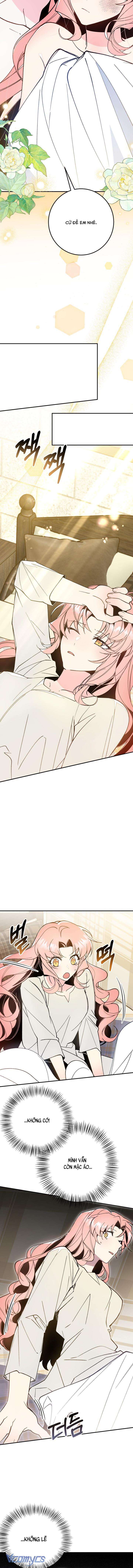 [18+] Giấc Mơ Về Chàng Cá Chap 5 - Next 