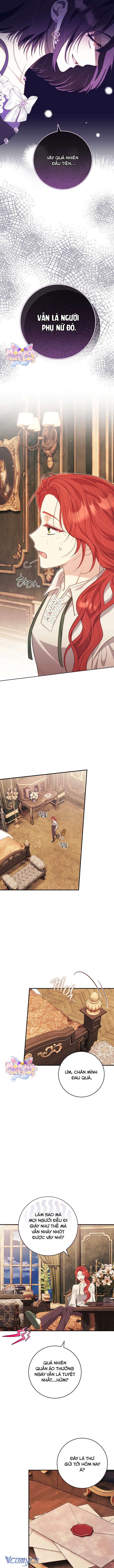 [18+] Vị Hoàng Tử Của Em Chap 7 - Next Chap 8