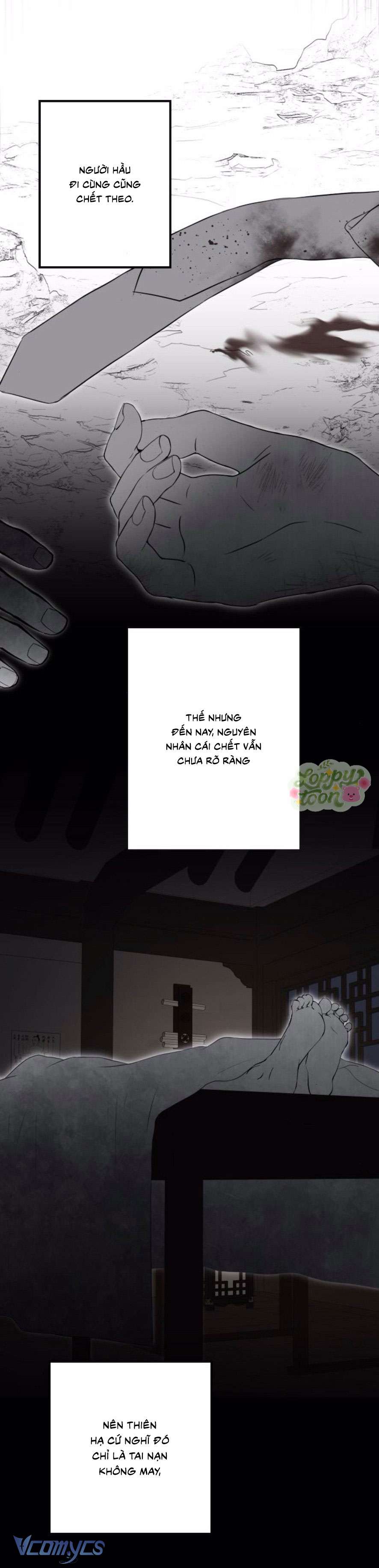 Cuộc Tuyển Chọn Vương Phi Triều Joseon Chap 37 - Next Chap 38