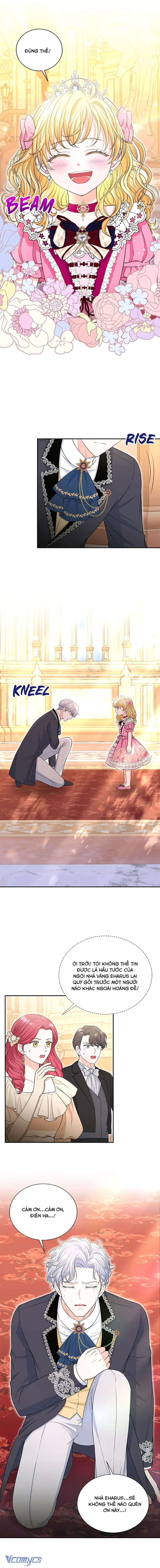 [PNT] Công Chúa Bé Con Hạng S Thật Mạnh Chap 37 - Next Chap 38