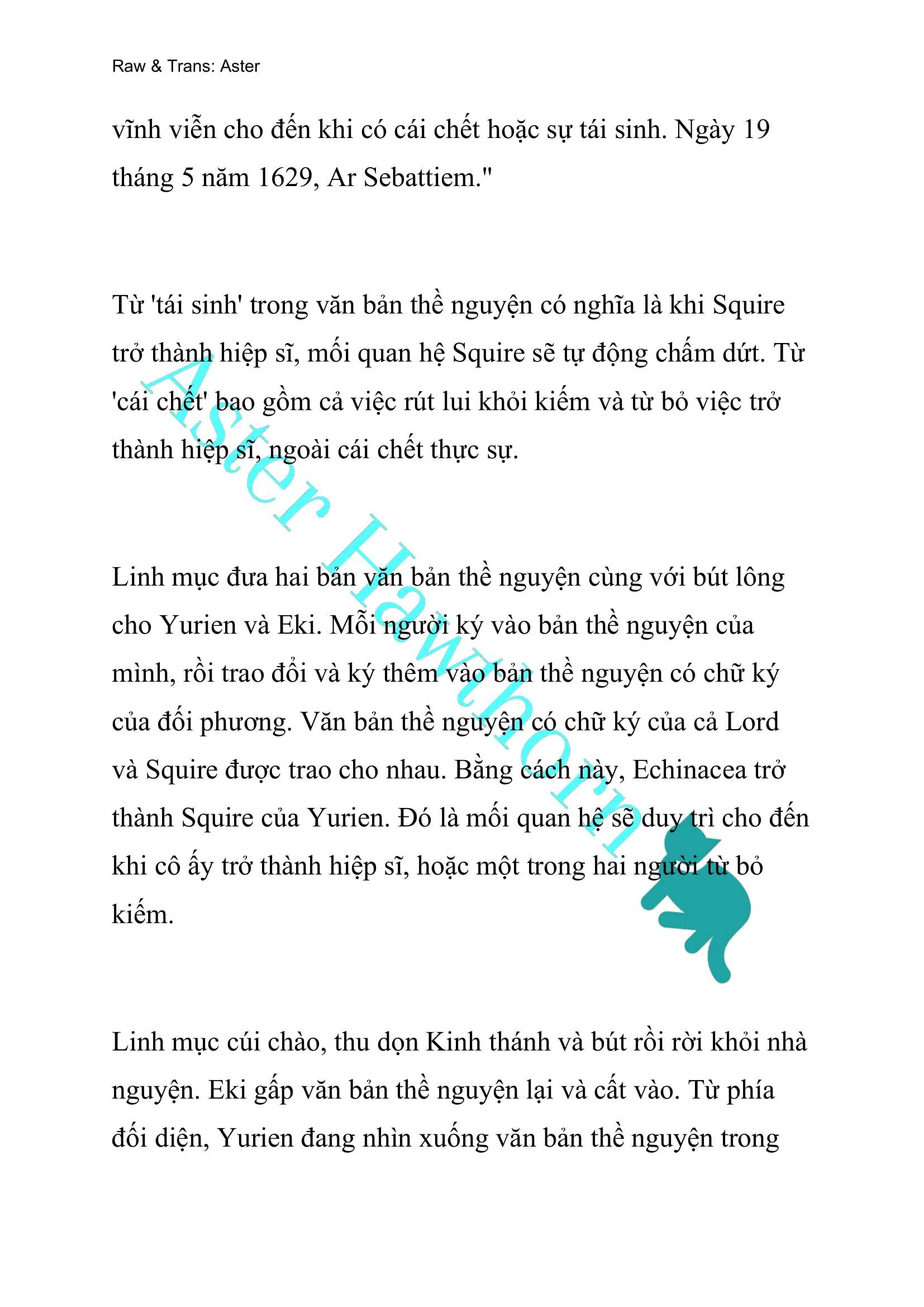 [NOVEL] Đóa Hoa Cầm Kiếm Chap 43 - Trang 2