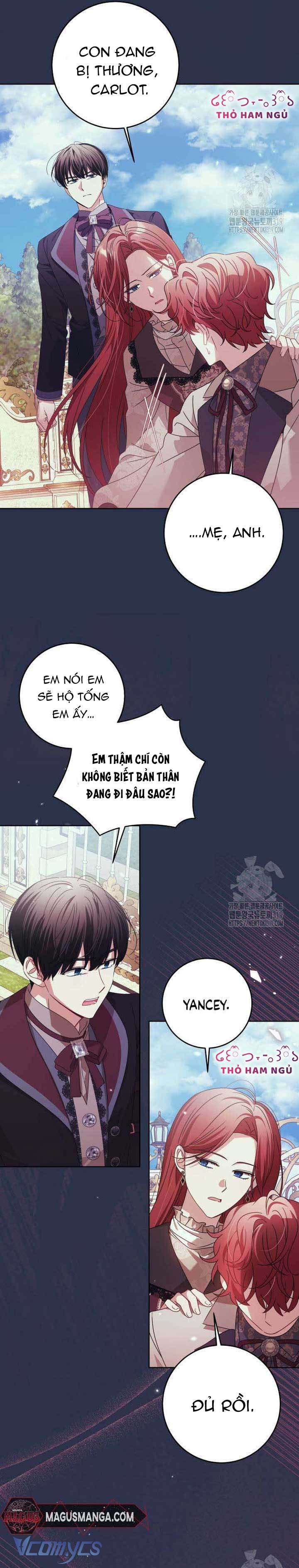 Gia Đình Phản Diện Phản Đối Tự Lập Chapter 17 - Next Chapter 18