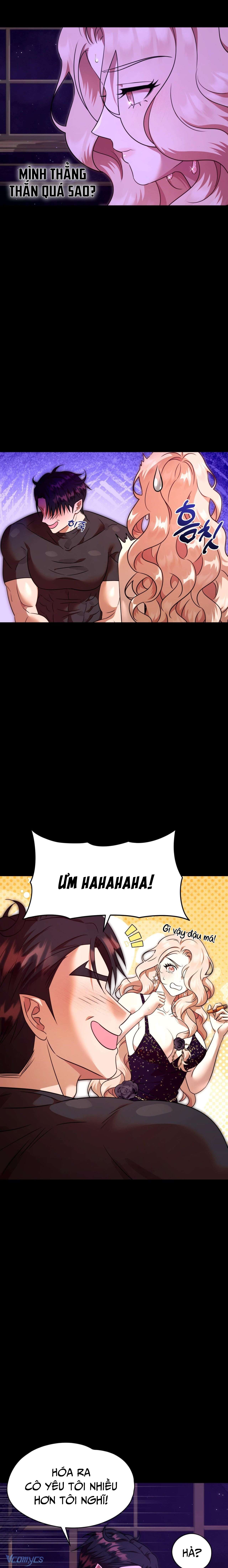 『18+』Tôi Tiễn Nam Chính Về Trời Nhé? Chap 12 - Trang 2