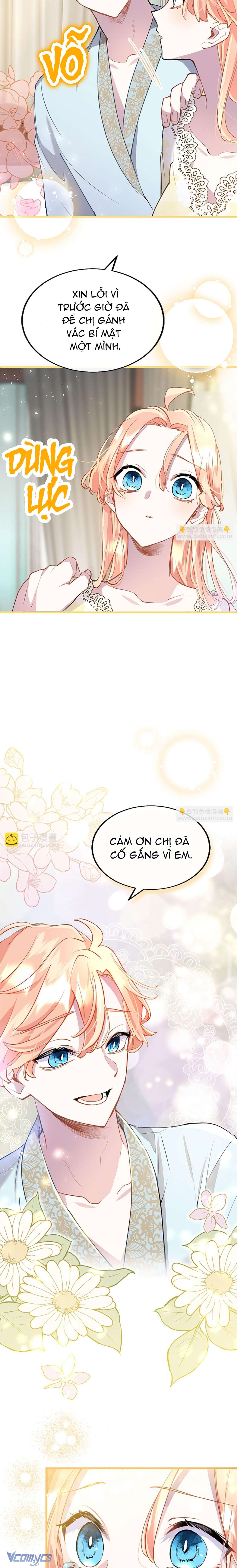 Đại Tiểu Thư Sao Phải Giả Nam Chapter 37 - Trang 4