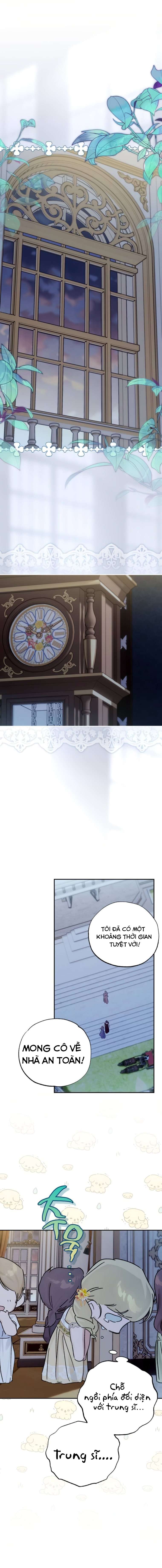 Chàng Ryan Của Em Chap 27 - Next 