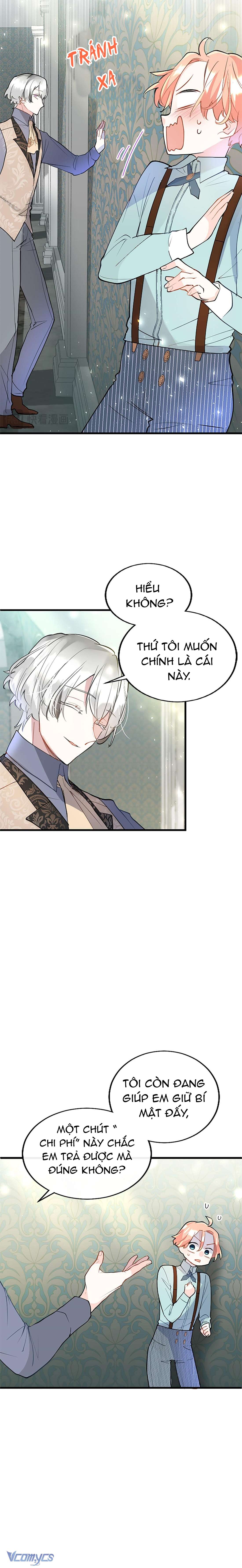 Đại Tiểu Thư Sao Phải Giả Nam Chapter 32 - Trang 4