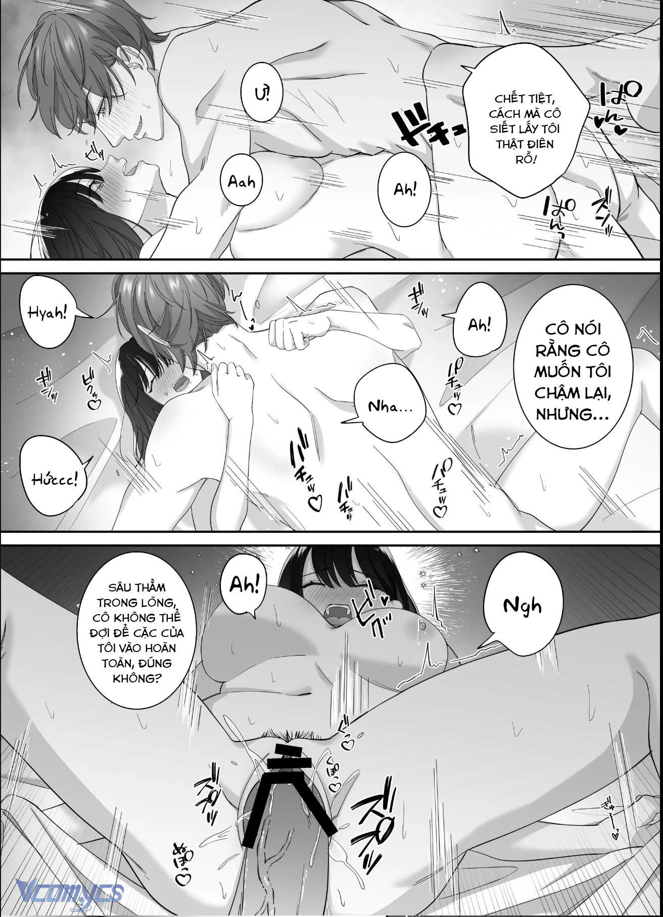 [18+] Tuyển Tập Truyện Ngắn Manga Chap 60 - Trang 3