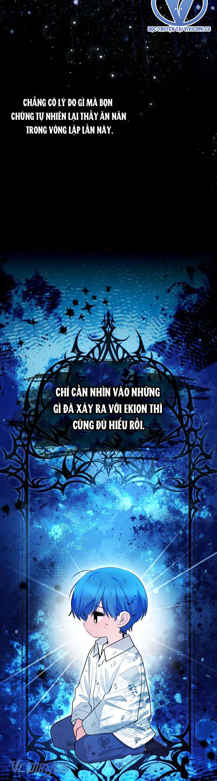 Bé Con Cá Voi Sát Thủ Chap 51 - Next Chap 52