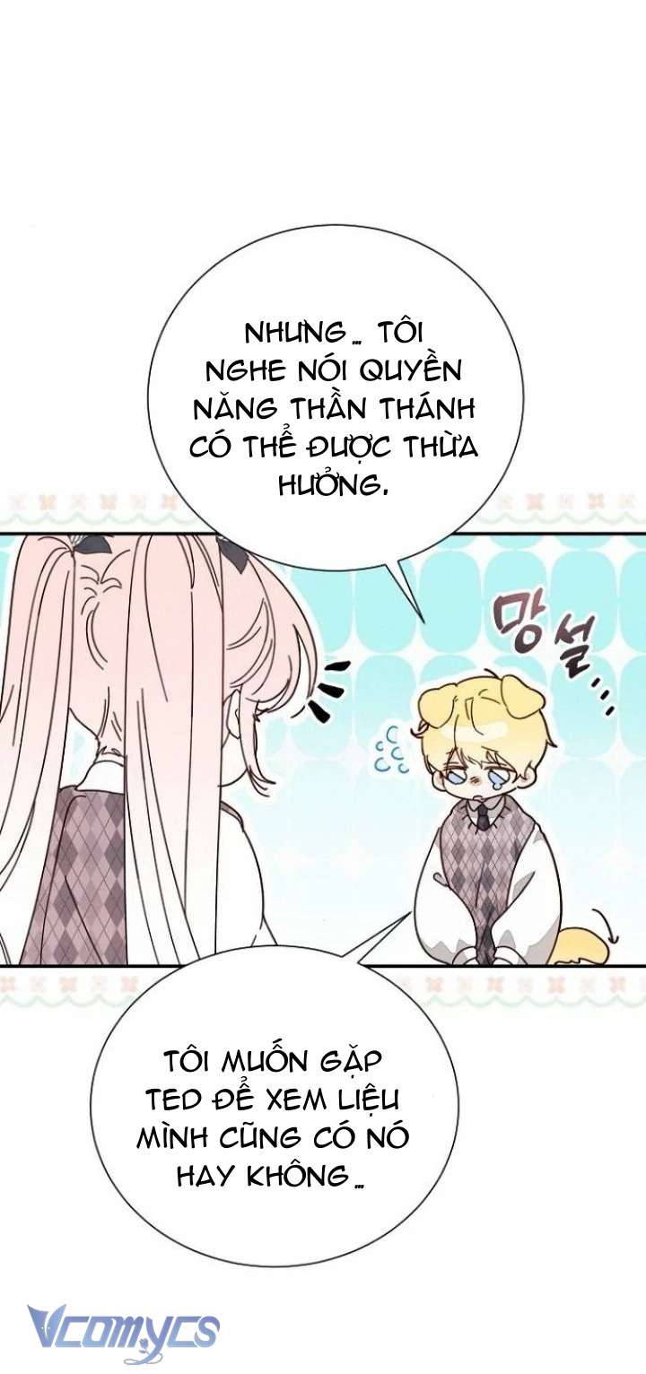 Papa Bạo Chúa, Con Sẽ Bảo Vệ Người! Chap 31 - Trang 2