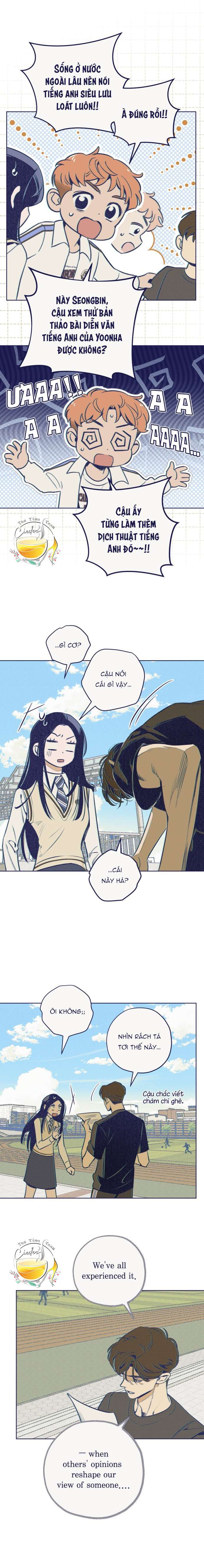 Trắc Nghiệm Bốn Lựa Chọn Chap 5 - Next Chap 6