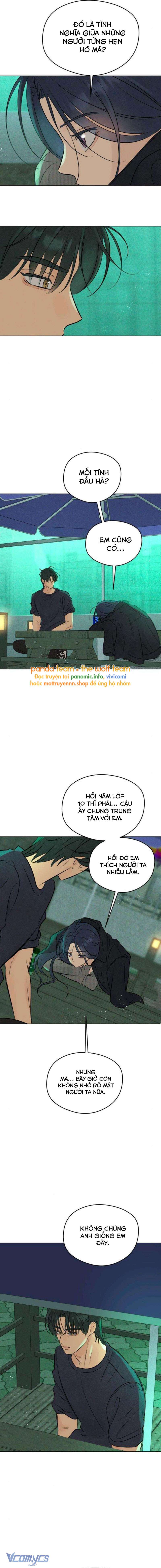 Mối Tình Đầu Của Kẻ Côn Đồ Chap 9 - Next 