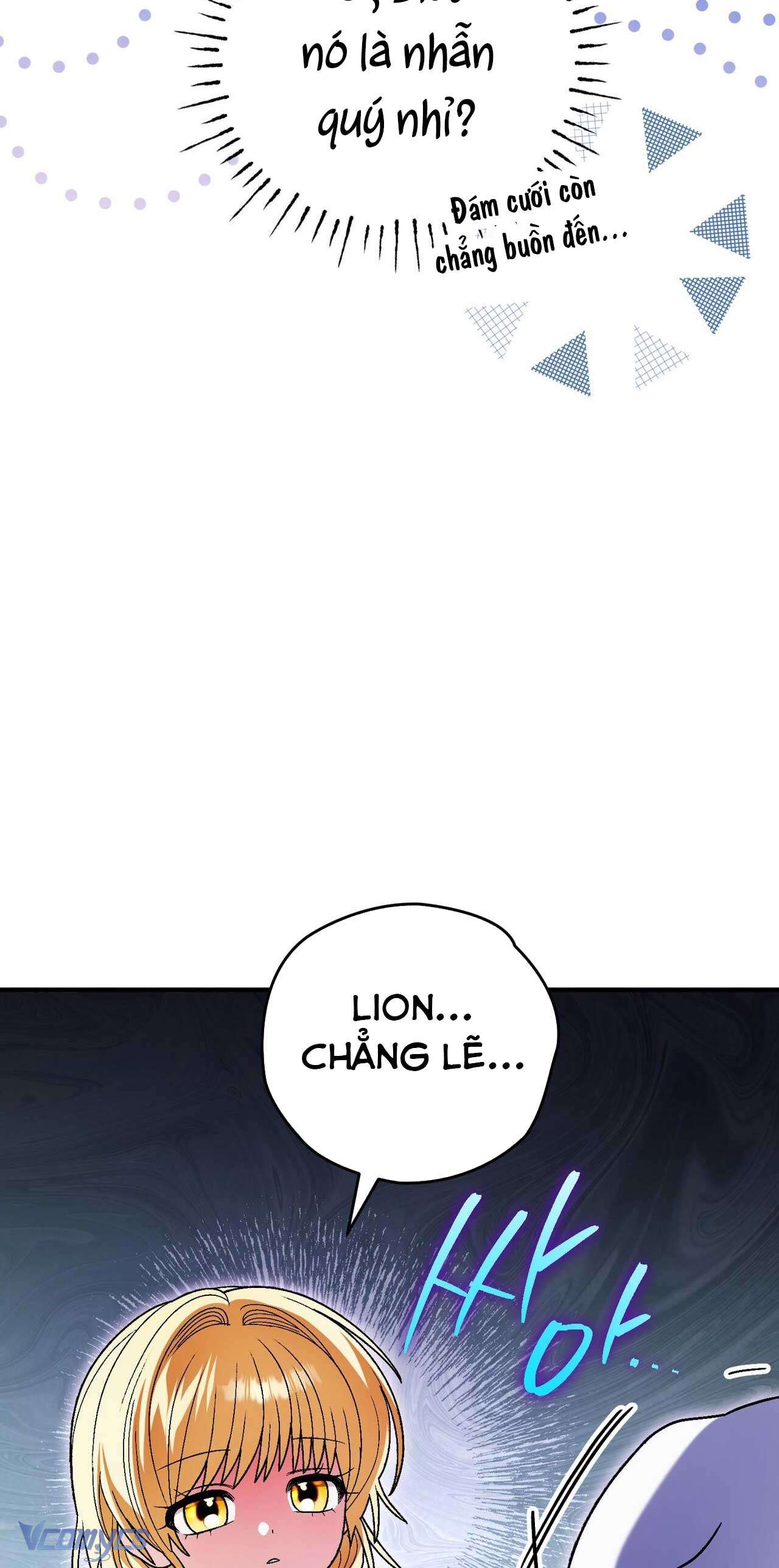 Gửi đến người sói yêu dấu của em Chap 17 - Trang 2