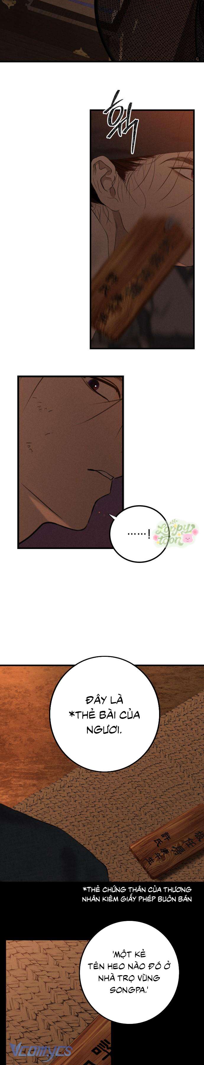 Cuộc Tuyển Chọn Vương Phi Triều Joseon Chap 20 - Next Chap 21