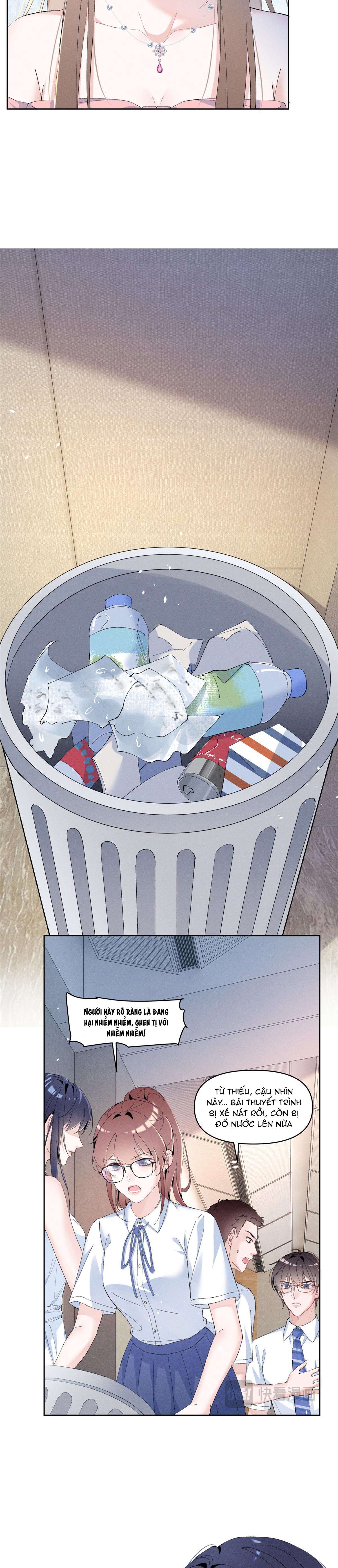 Phu Nhân, Thân phận của người lộ rồi Chap 35 - Next Chap 36