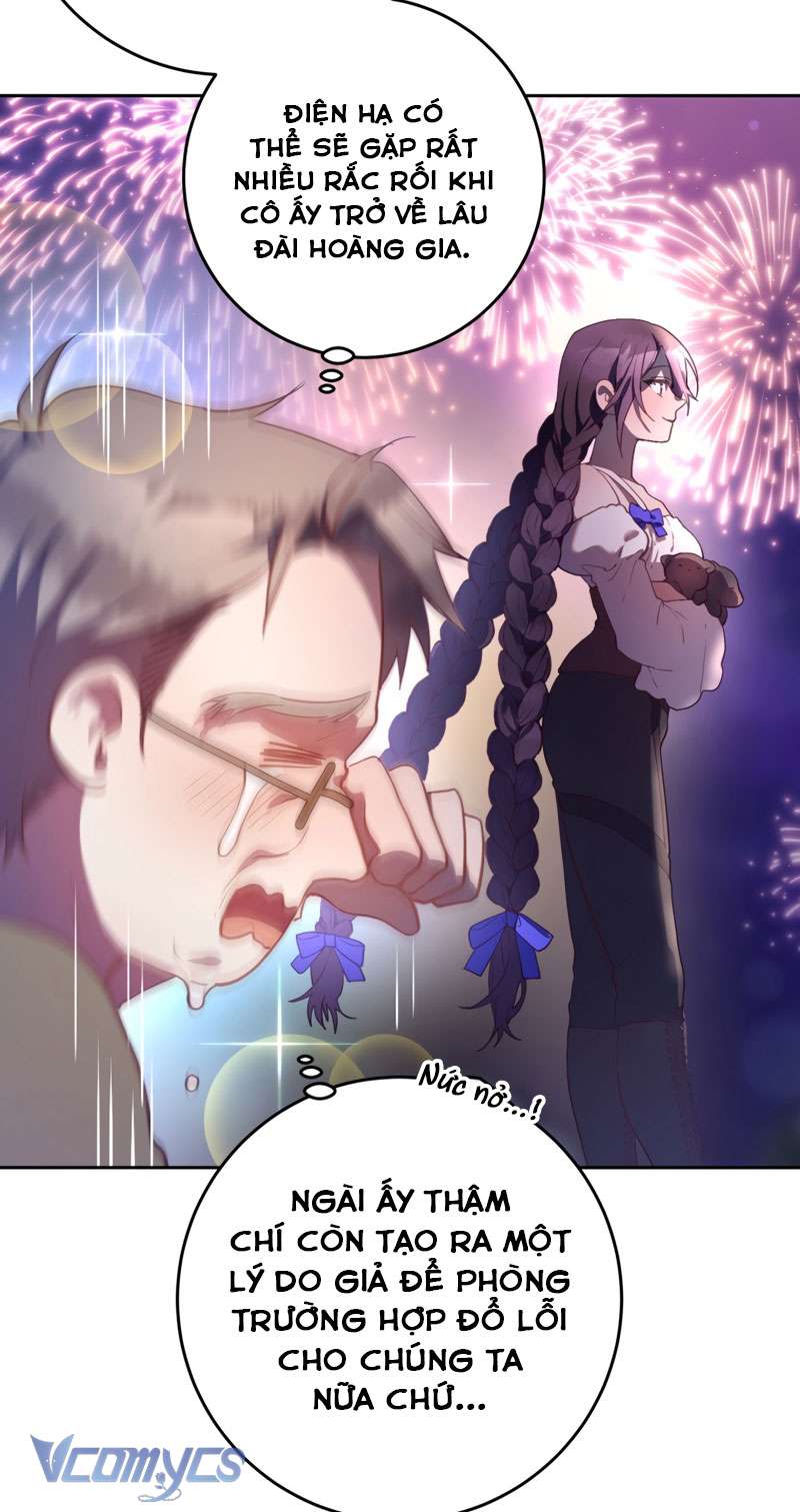 [Sứa Biển] Em Trai Tôi Là Hoàng Đế Ngang Ngược Chap 27 - Trang 2