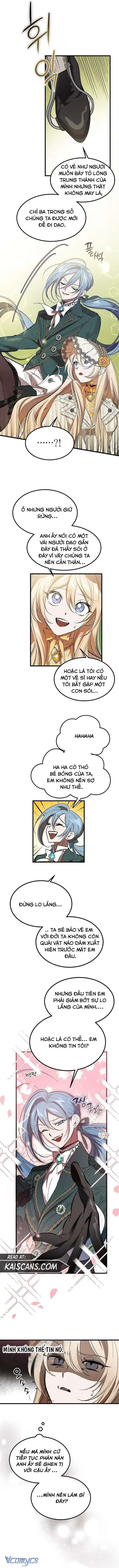 [PNT] Ác Quỷ Nuôi Dưỡng Tiểu Thư Chap 11 - Trang 2