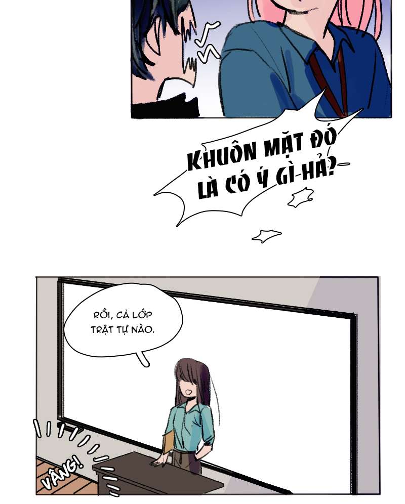 Tình Cờ Thật Đấy Chap 2 - Next Chap 2.2