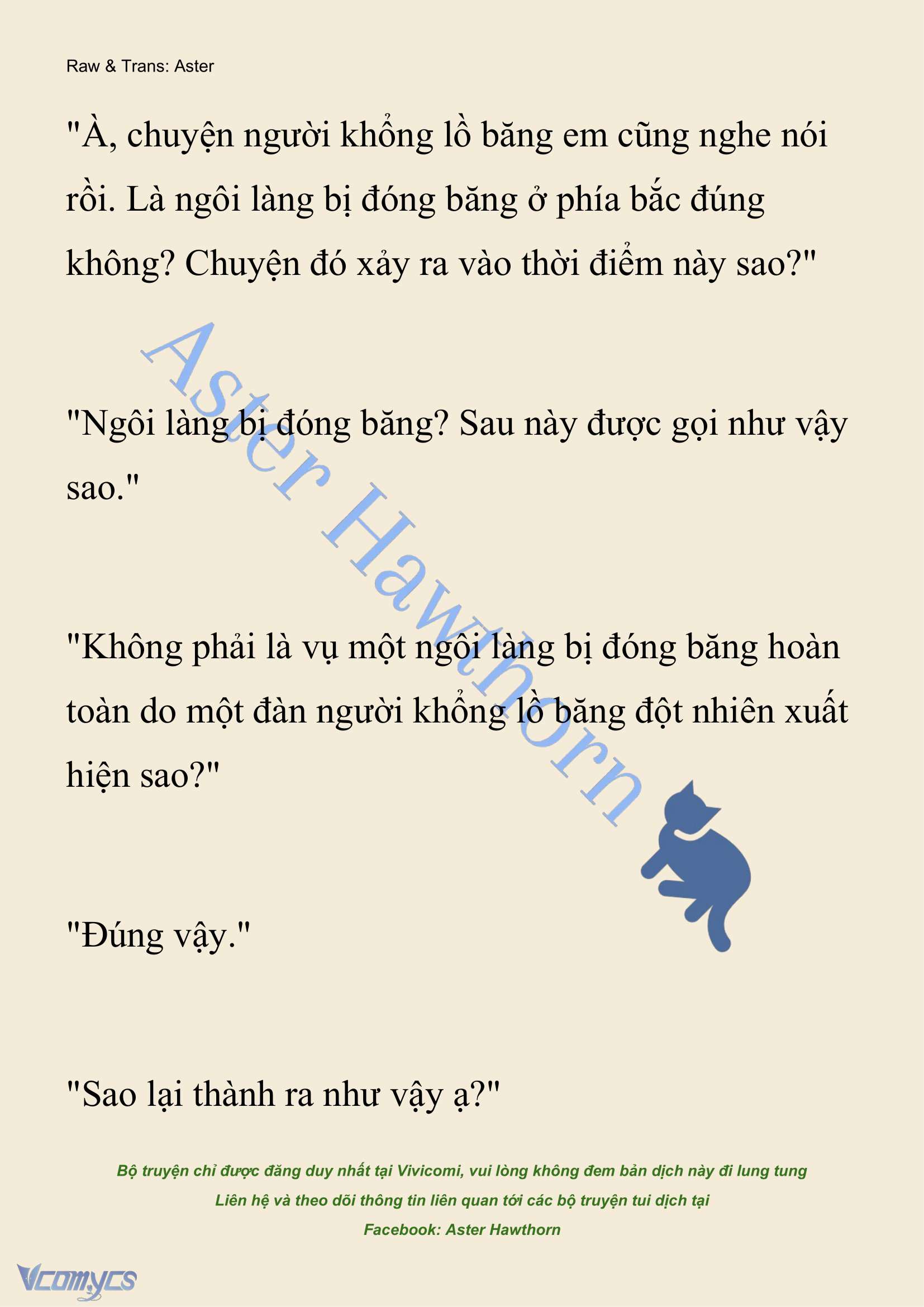 [NOVEL] Đóa Hoa Cầm Kiếm Chap 200 - Trang 2