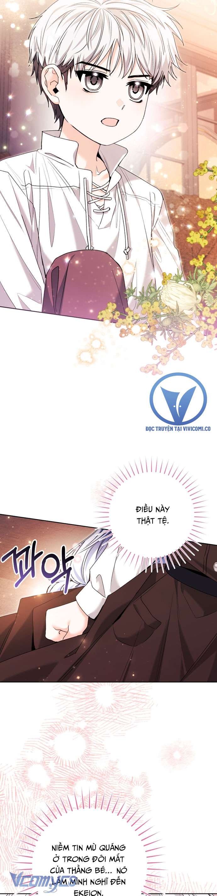 Bé Con Cá Voi Sát Thủ Chap 73 - Trang 3