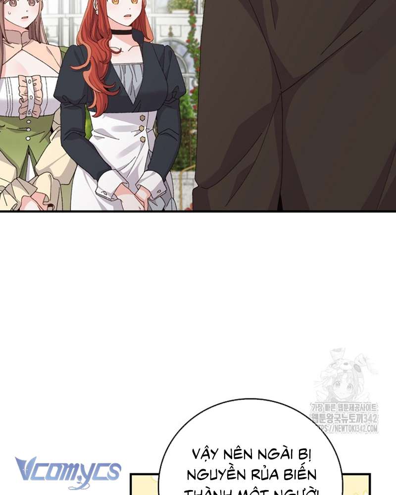 Chị Gái Của Nhân Vật Phản Diện Hôm Nay Cũng Đang Đau Khổ Chap 93 - Trang 4