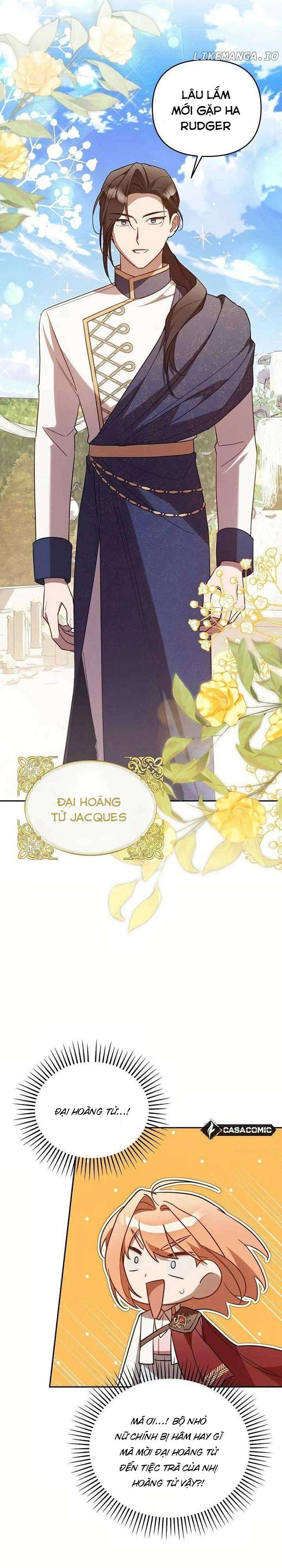 Có Hiểu Lầm Là Tôi Đang Hẹn Hò Với Kẻ Xấu Chap 32 - Trang 2