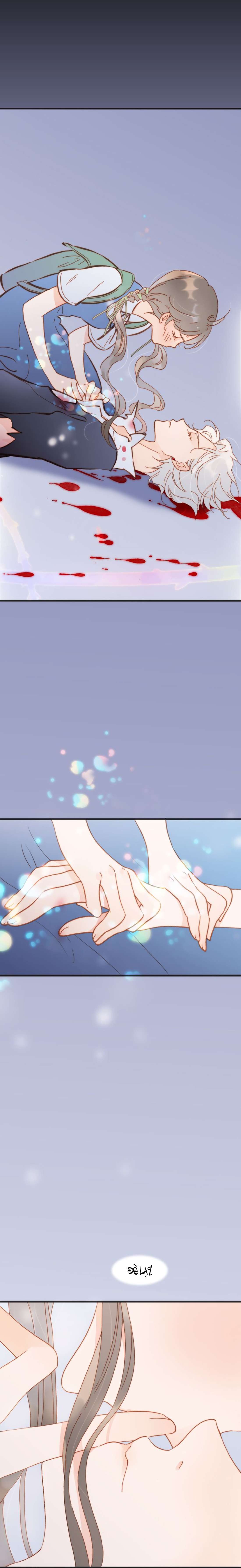 Tiếng Đàn Lặng Câm Giữa Lòng Vũ Trụ Chapter 13 - Trang 4