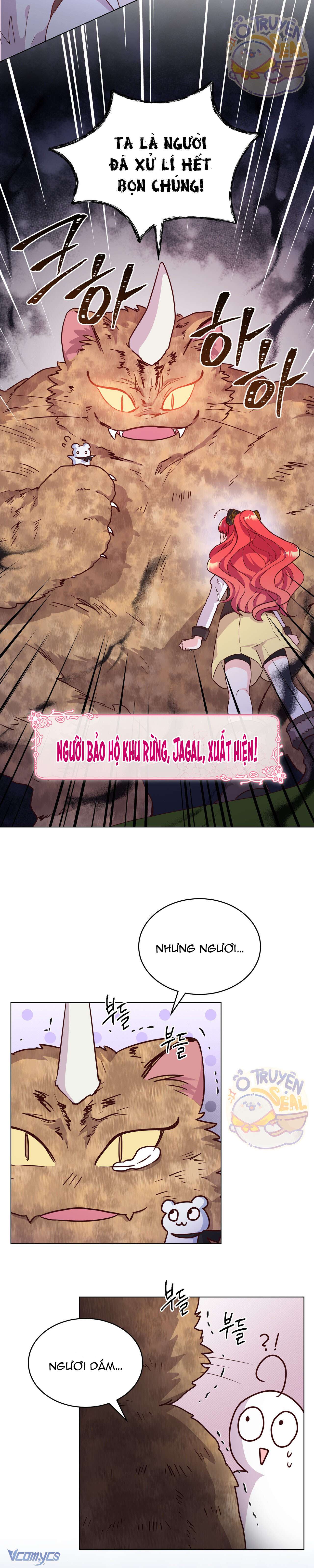 Kết Thúc Viên Mãn Không Cần Tình Yêu Chap 2 - Next Chap 3