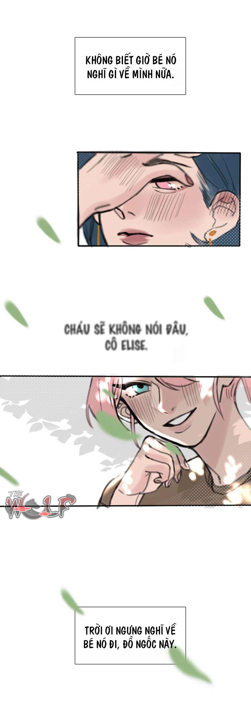 Tình Cờ Thật Đấy Chap 7 - Trang 3