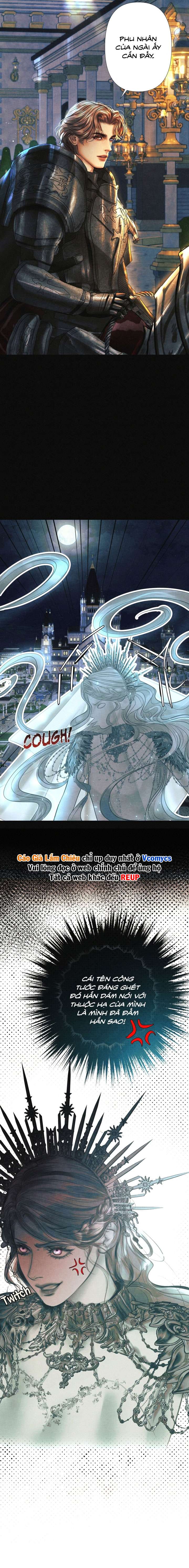 [18+] Bóng Ma Công Tước Phu Nhân Chap 6 - Next Chap 7