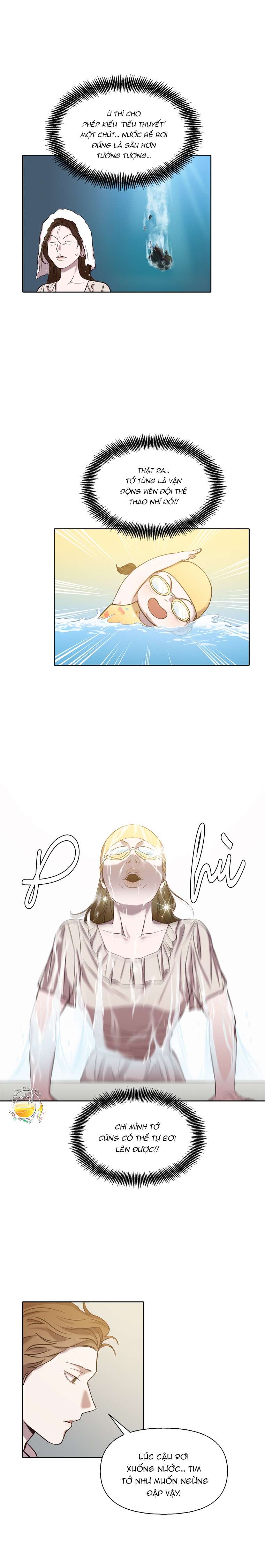 Thanh Xuân Của Chúng Ta Chap 96 - Trang 3