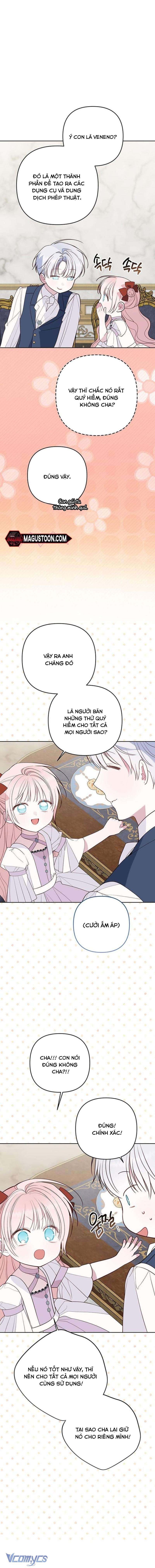 Bạo Chúa Bé Con Chap 110 - Trang 4