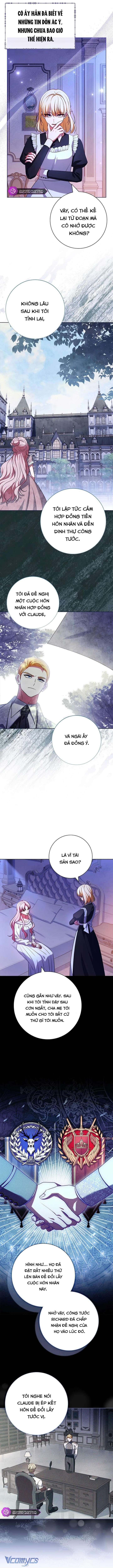 Hãy Để Luật Sư Chuyên Nghiệp Lo Chuyện Ly Hôn Chap 10 - Trang 2