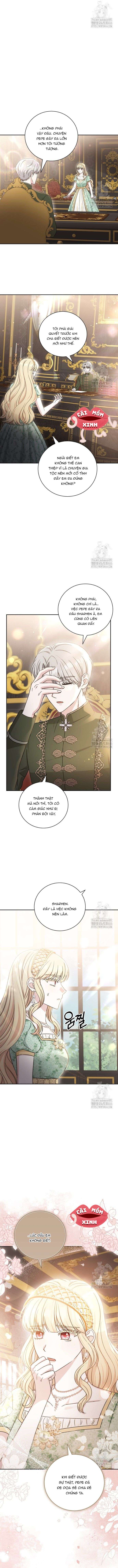 Khi Người Mẹ Kế Tham Vọng Làm Bá Chủ Hậu Cung Chap 41 - Next Chap 42