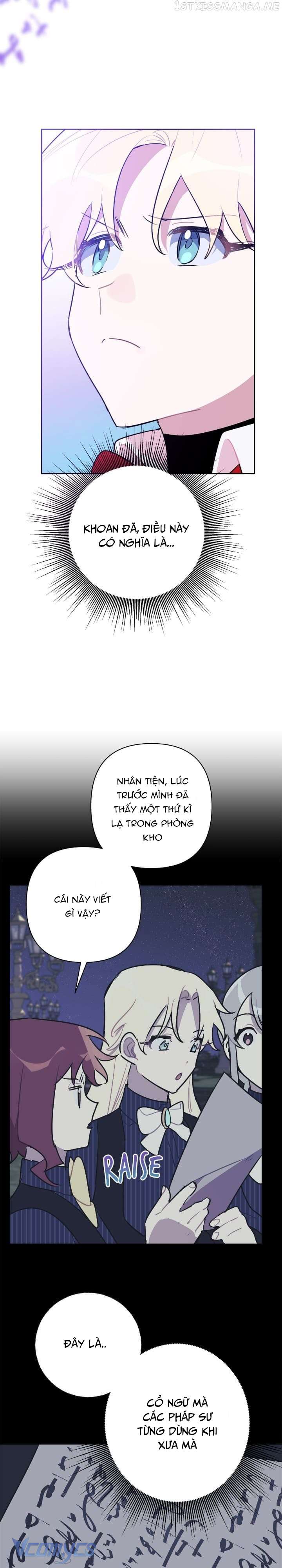 Cách Để Giết Một Pháp Sư Chap 57 - Next Chap 58