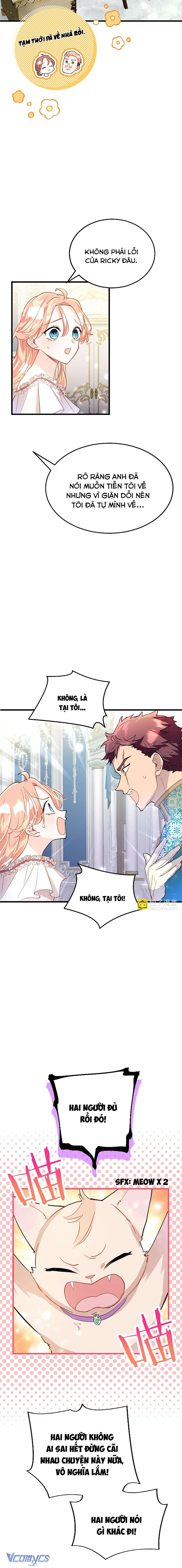 Đại Tiểu Thư Sao Phải Giả Nam Chapter 49 - Trang 4