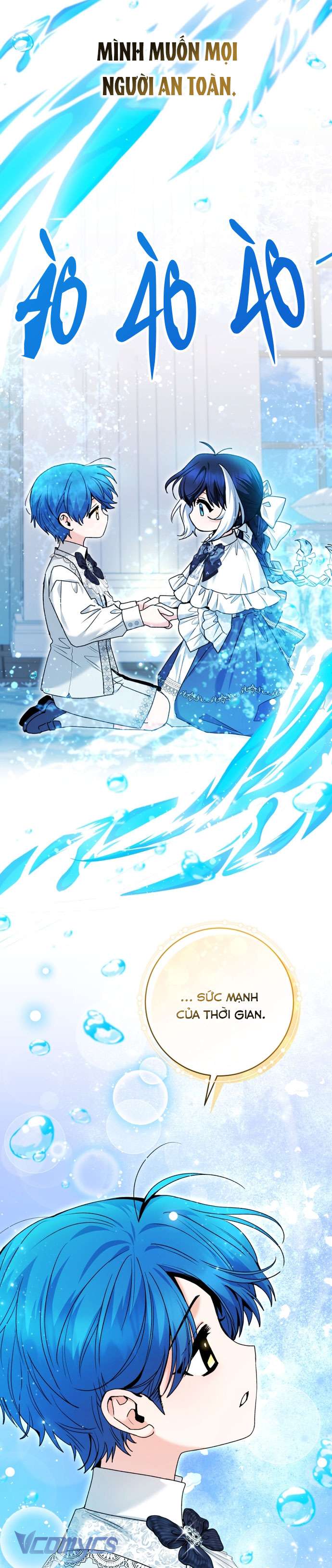 Bé Con Cá Voi Sát Thủ Chap 68 - Trang 3