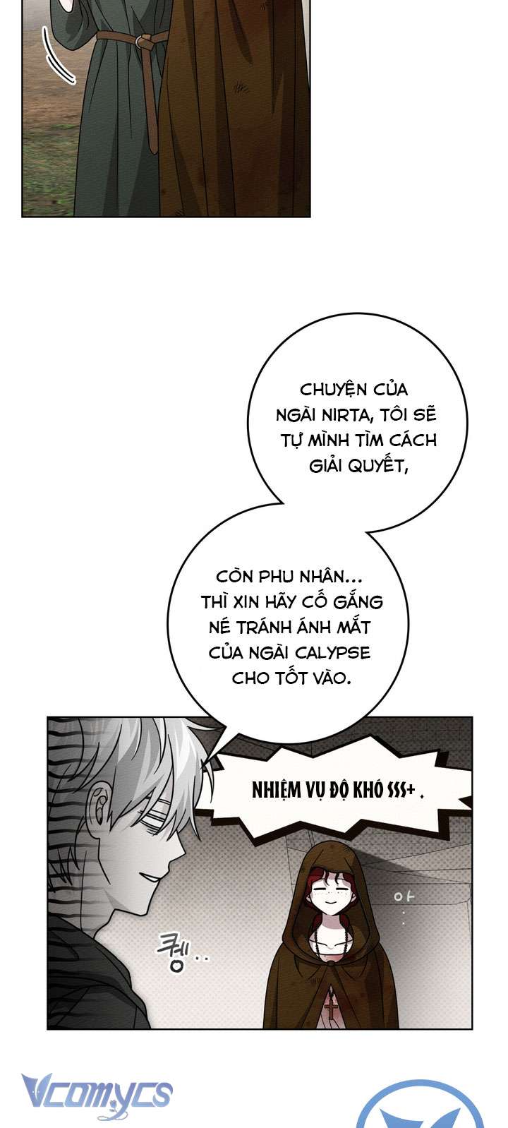 Dưới Bóng Cây Sồi Chap 124 - Next Chap 125
