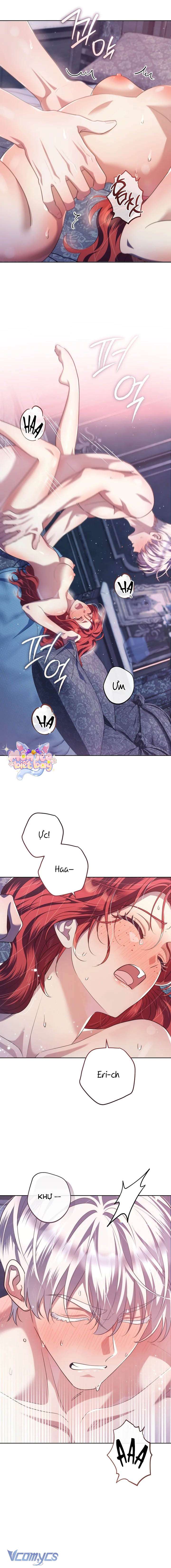 [18+] Vị Hoàng Tử Của Em Chap 21 - Next Chap 22