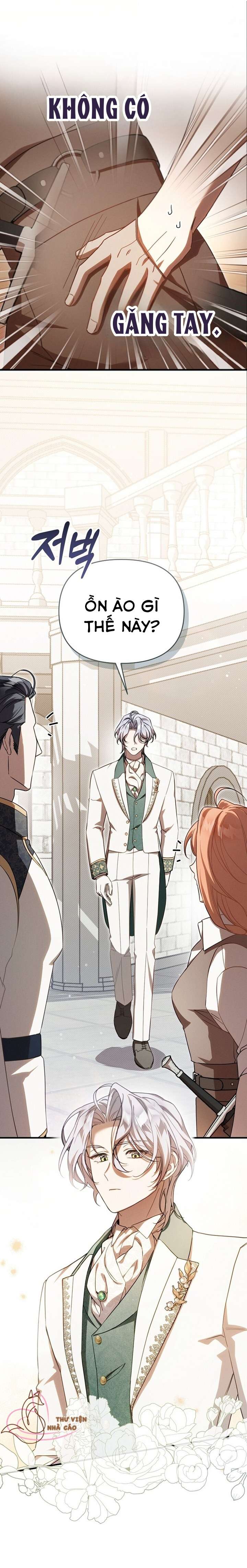 Có Hiểu Lầm Là Tôi Đang Hẹn Hò Với Kẻ Xấu Chap 3 - Trang 2