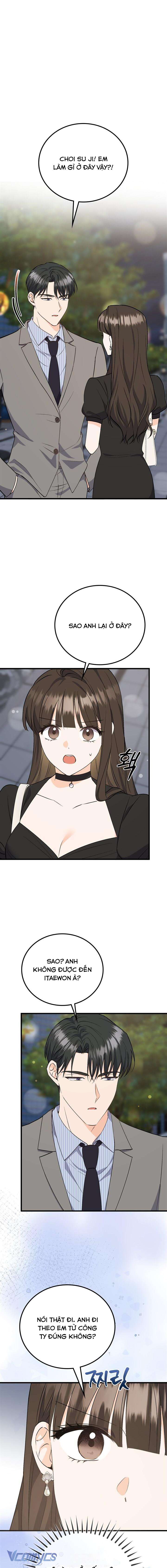 [18+] Giờ Tăng Ca Chap 6 - Next Chap 7