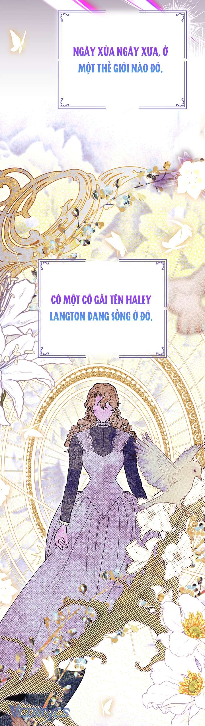 May Mắn Hay Bất Hạnh Chap 114 - Trang 2