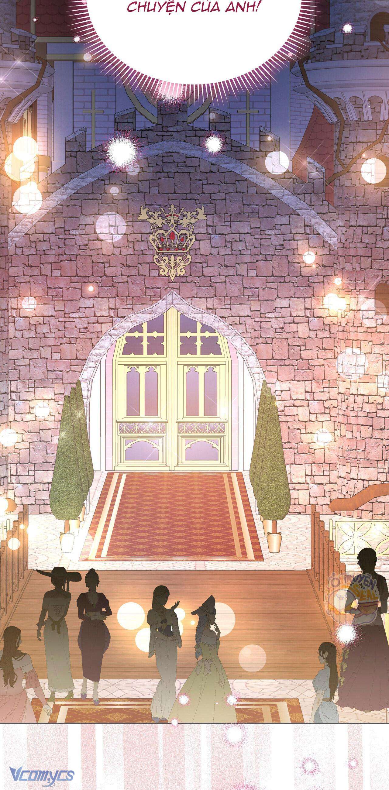 Kết Thúc Viên Mãn Không Cần Tình Yêu Chap 8 - Trang 3