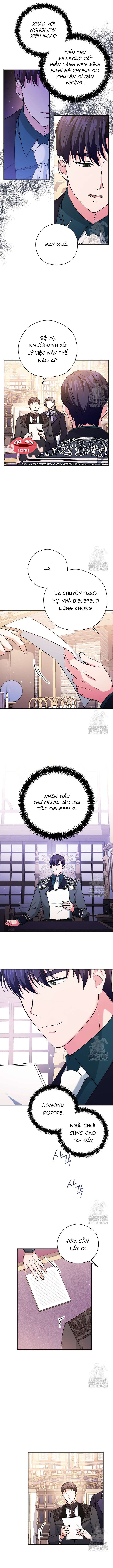 Không Cần Sự Ám Ảnh Của Bạo Chúa Chap 35 - Next Chap 36