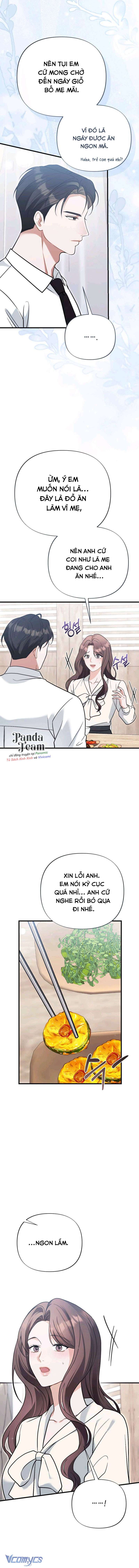 〔18+〕Người Chồng Tôi Từng Ruồng Bỏ Chap 10 - Next Chap 11