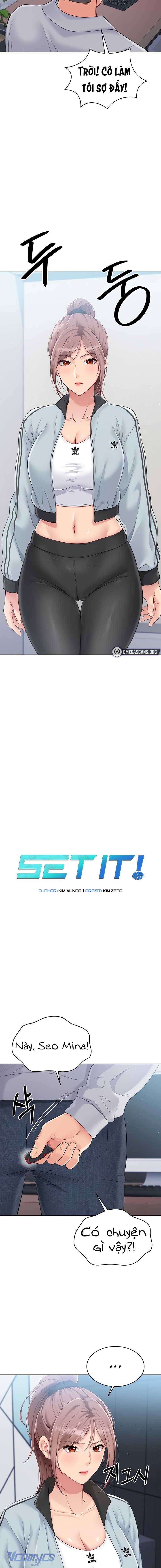 [18+] Hãy Thiết Lập Nó! Chap 21 - Trang 2