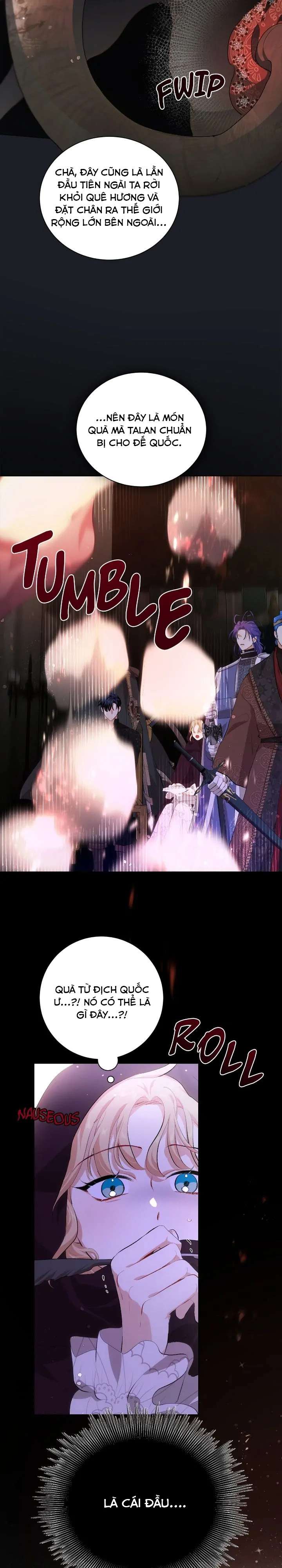 Tôi Là Fan Cứng Của Hoàng Tử Chap 77 - Trang 2