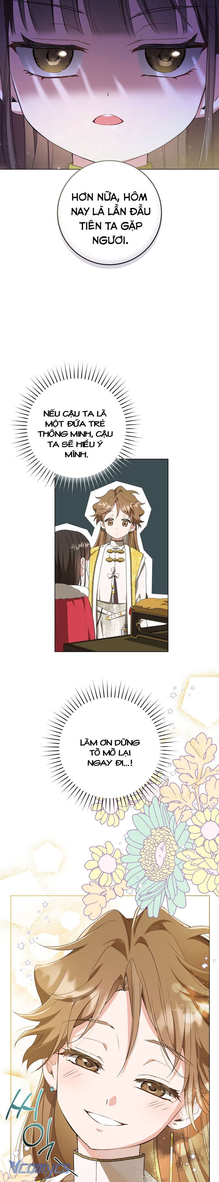 Trở Thành Cô Cháu Gái Bị Khinh Miệt Của Nhà Quyền Quý Chap 19 - Trang 2