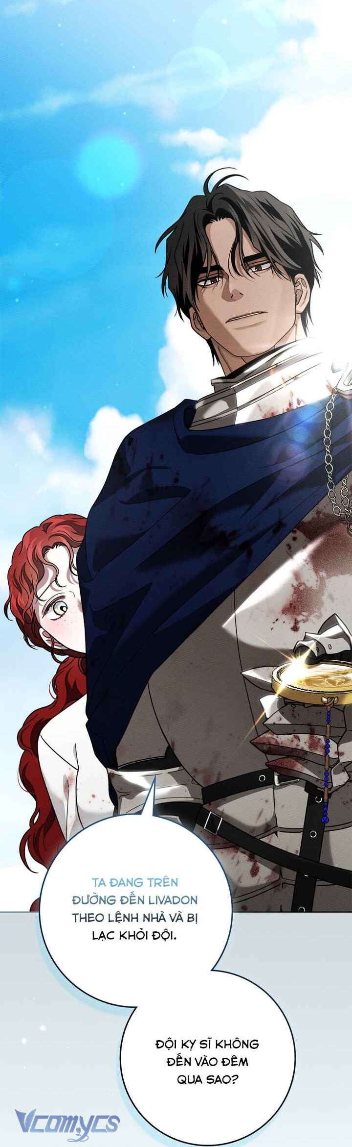 Dưới Bóng Cây Sồi Chapter 105 - Next Chap 106