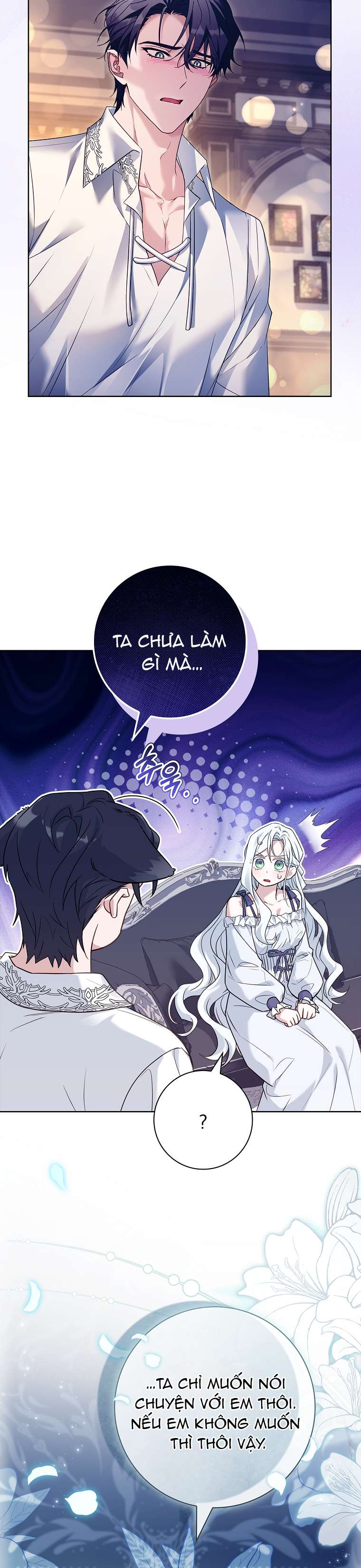 Chồng Ơi, Tại Sao Chúng Ta Không Thể Ly Hôn? Chap 65 - Trang 3